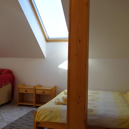 Apartmány Arnika Horní Planá Esterno foto