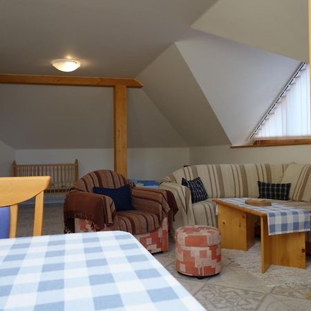 Apartmány Arnika Horní Planá Esterno foto
