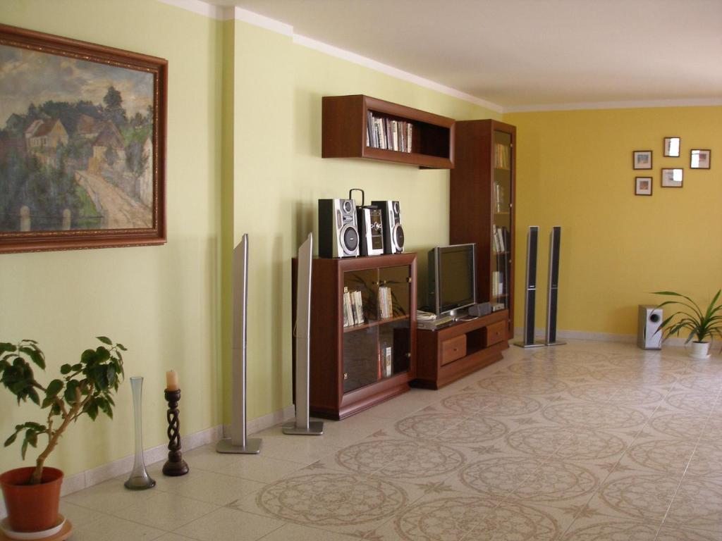 Apartmány Arnika Horní Planá Camera foto