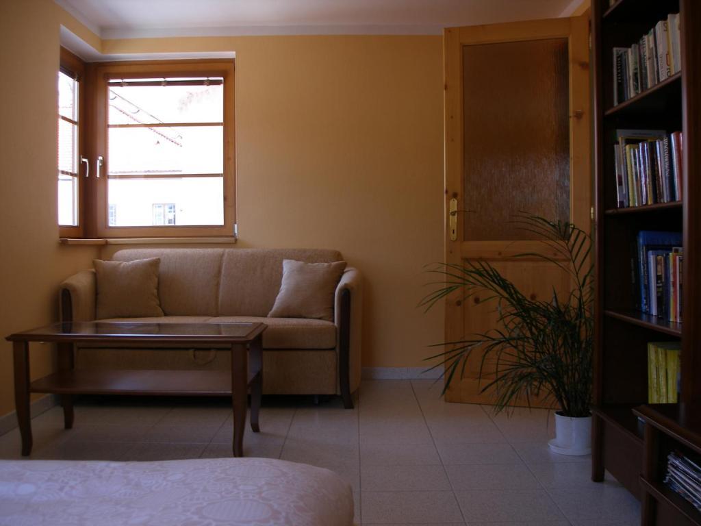 Apartmány Arnika Horní Planá Camera foto