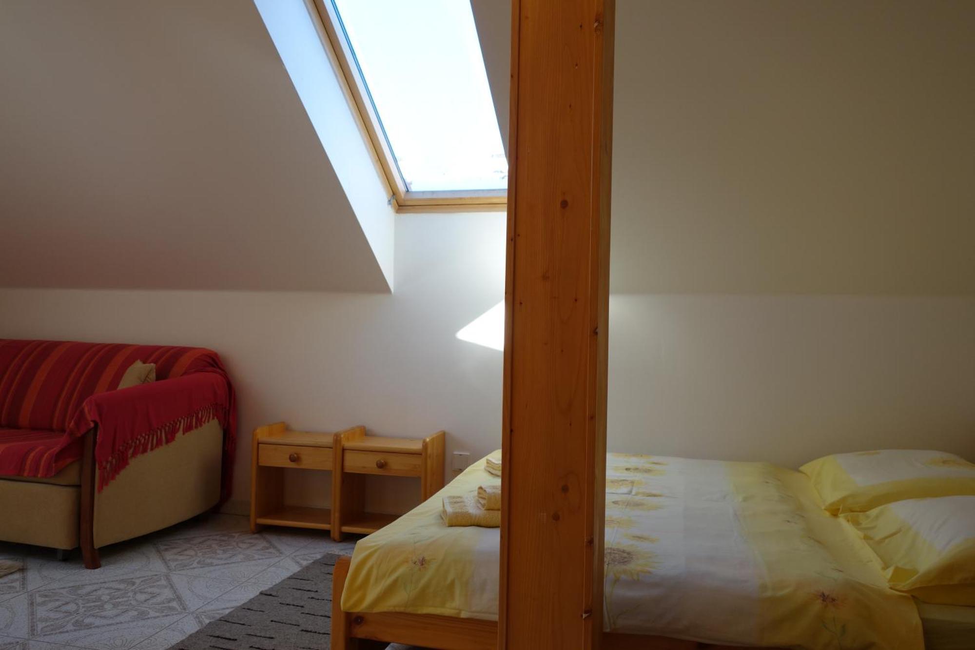 Apartmány Arnika Horní Planá Esterno foto