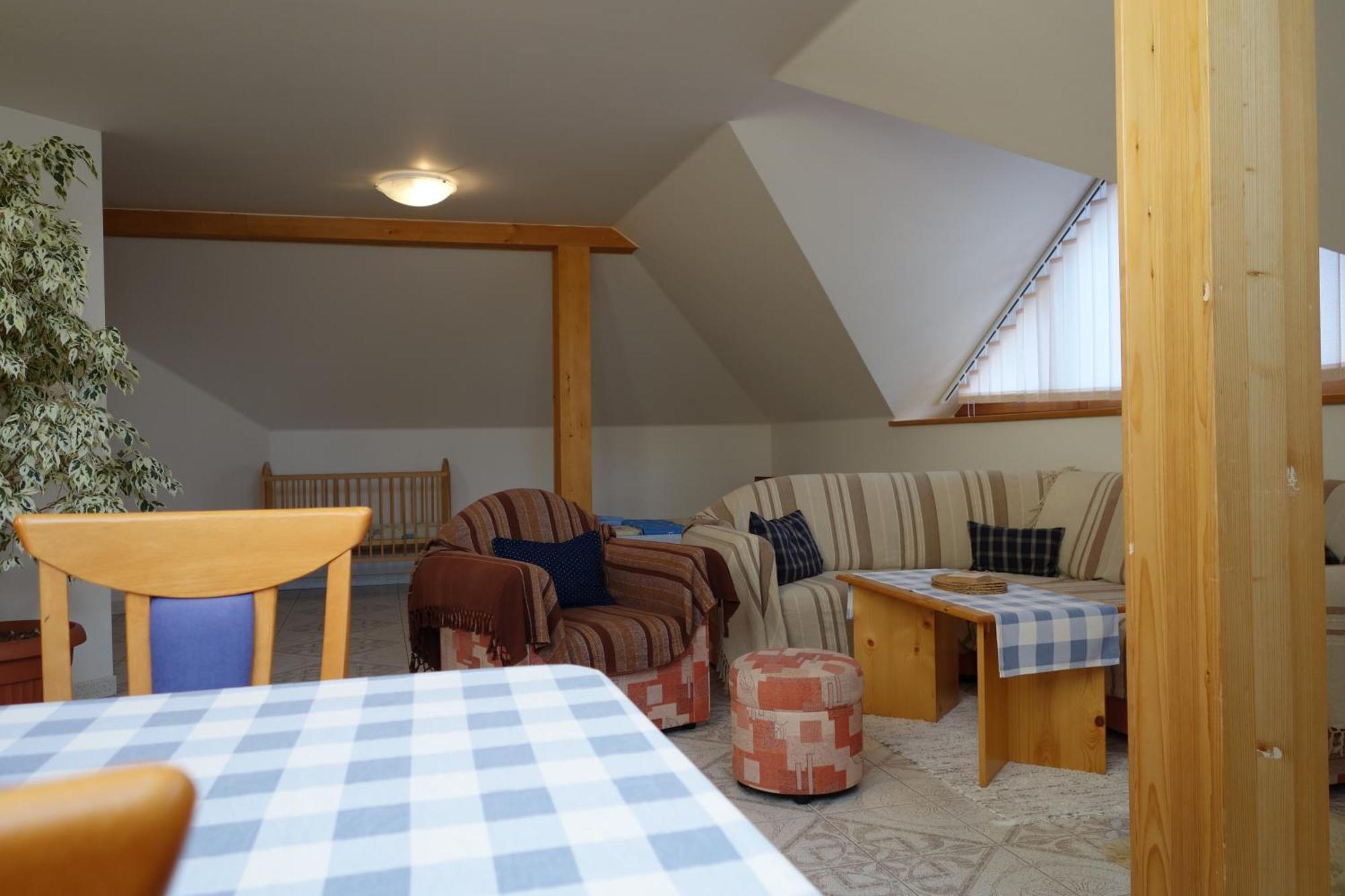 Apartmány Arnika Horní Planá Esterno foto