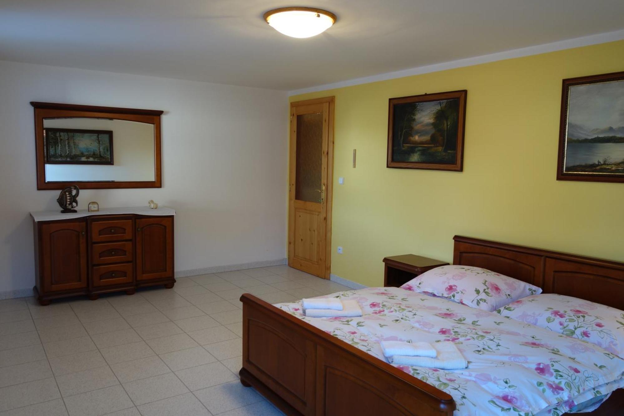 Apartmány Arnika Horní Planá Esterno foto