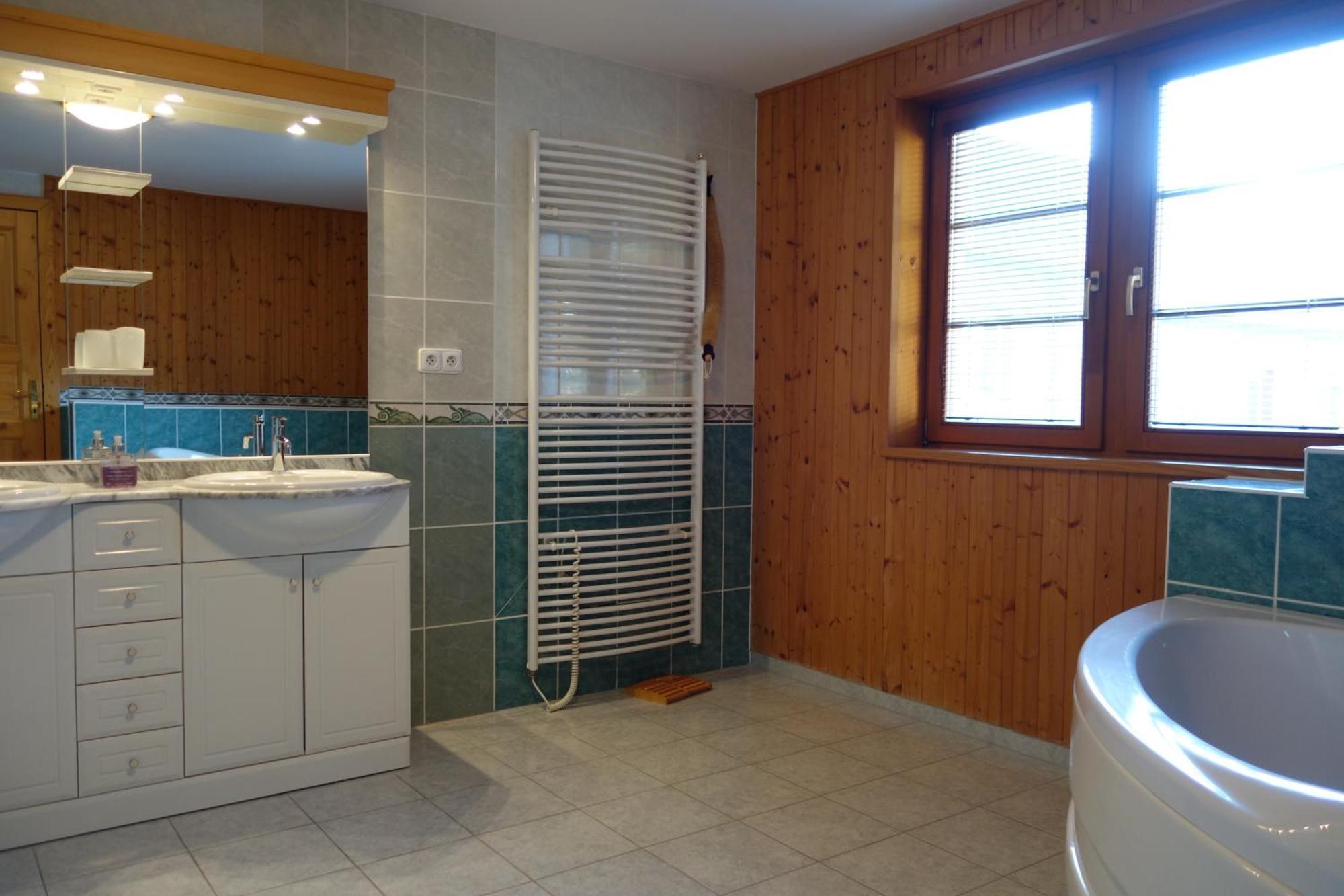 Apartmány Arnika Horní Planá Esterno foto