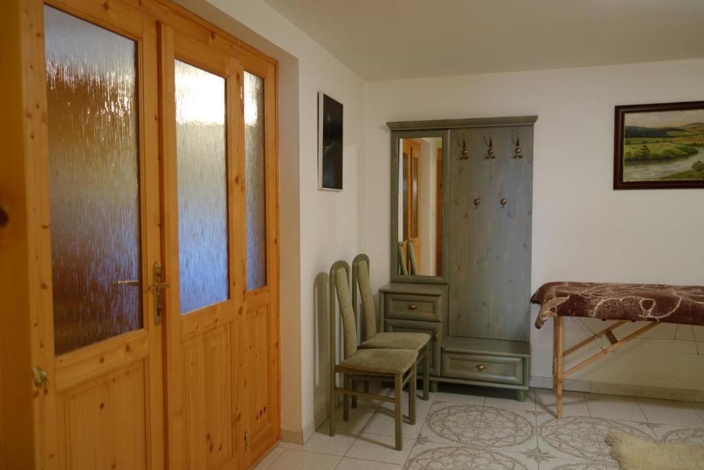 Apartmány Arnika Horní Planá Esterno foto