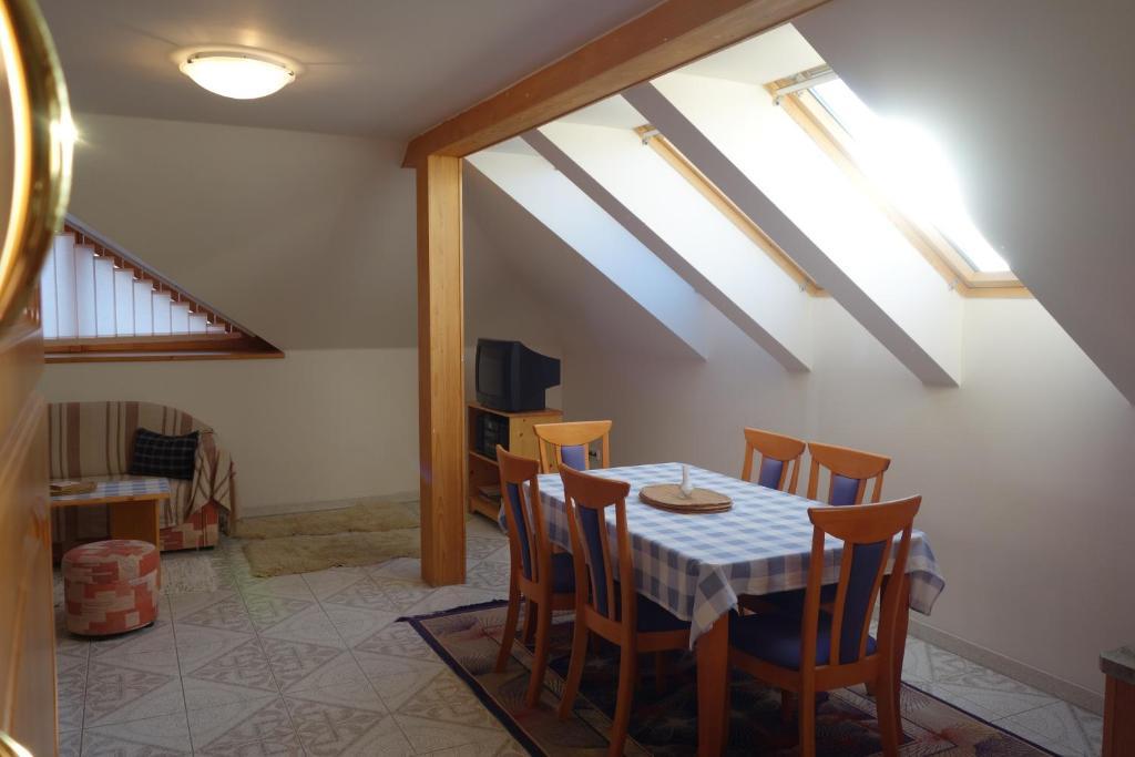 Apartmány Arnika Horní Planá Esterno foto