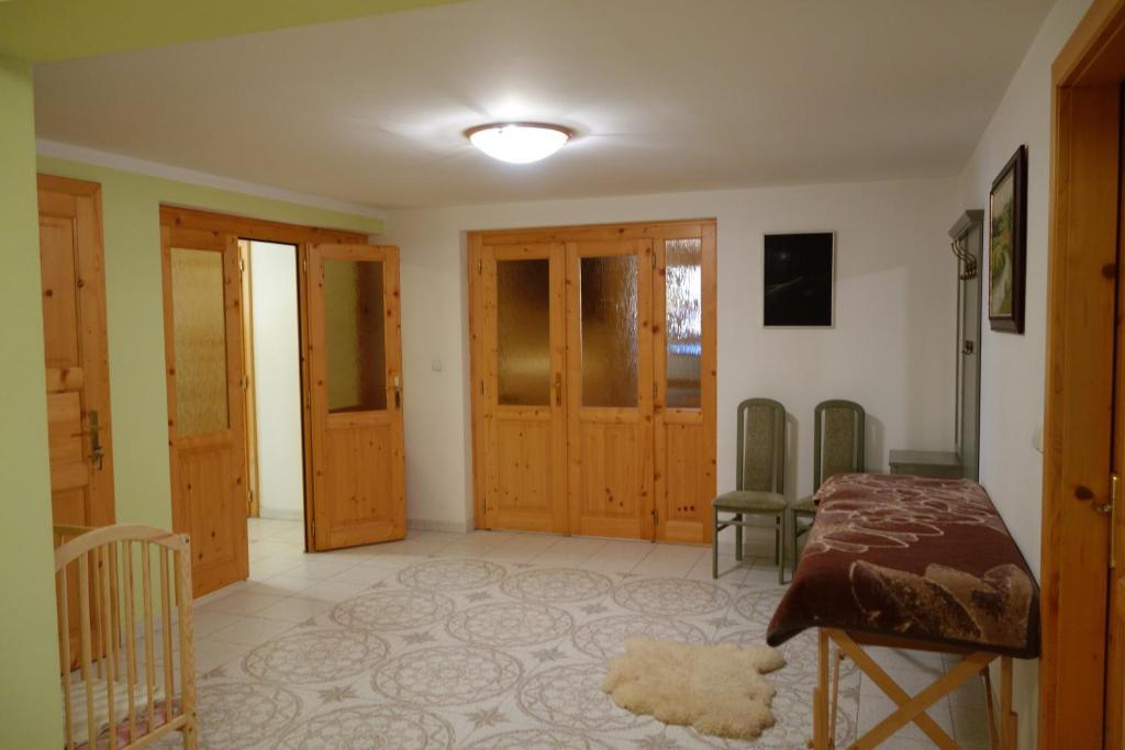 Apartmány Arnika Horní Planá Esterno foto