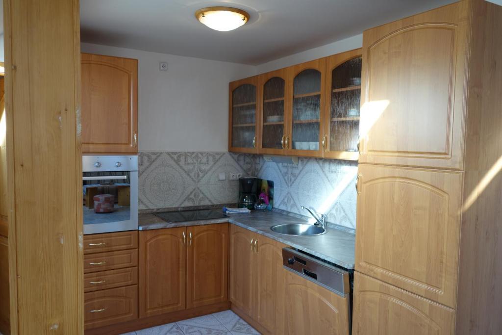 Apartmány Arnika Horní Planá Esterno foto