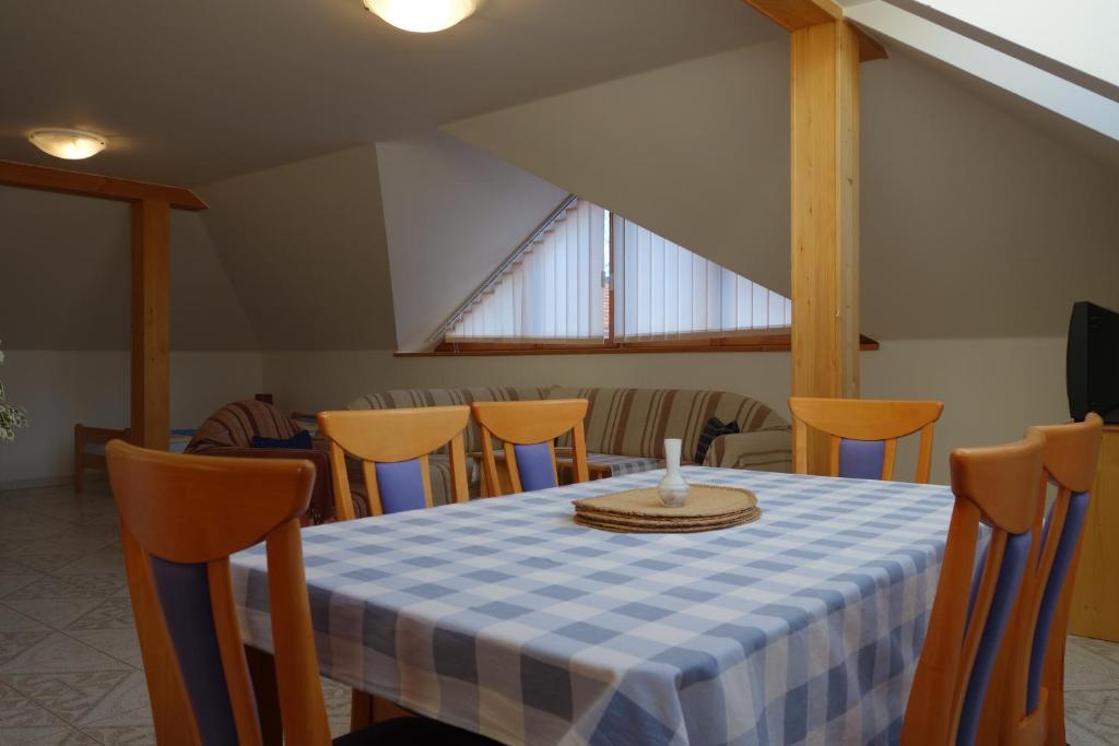 Apartmány Arnika Horní Planá Esterno foto