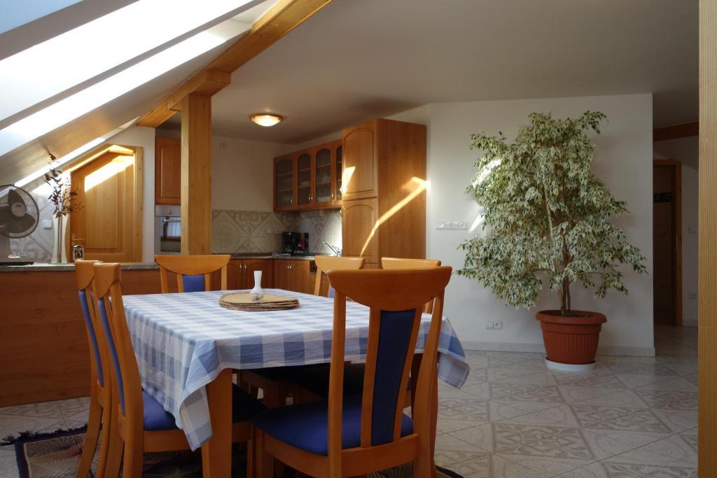 Apartmány Arnika Horní Planá Esterno foto
