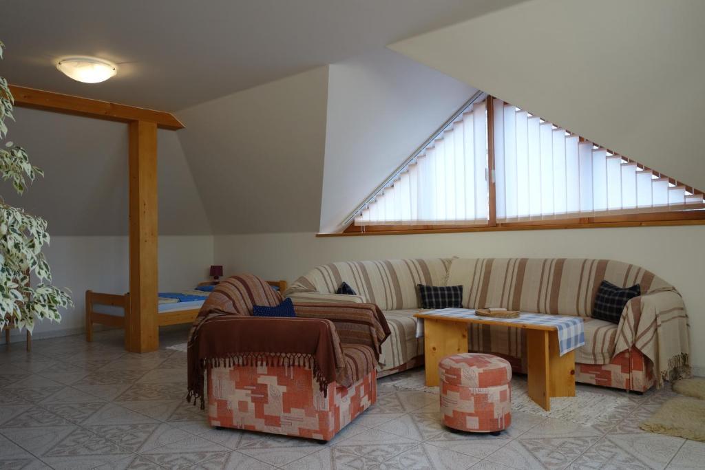 Apartmány Arnika Horní Planá Esterno foto