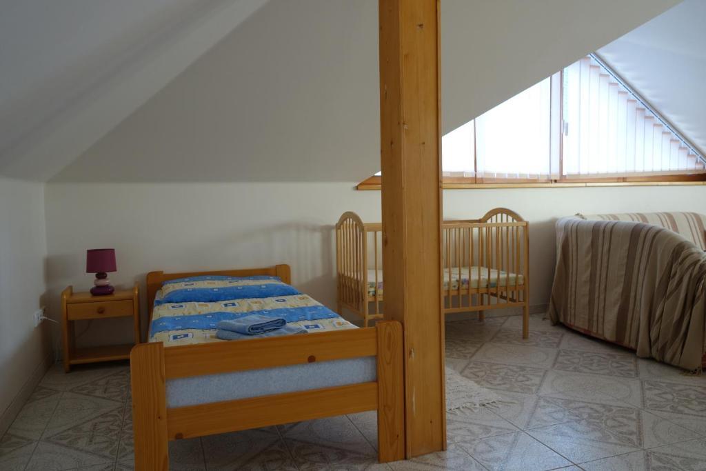 Apartmány Arnika Horní Planá Esterno foto