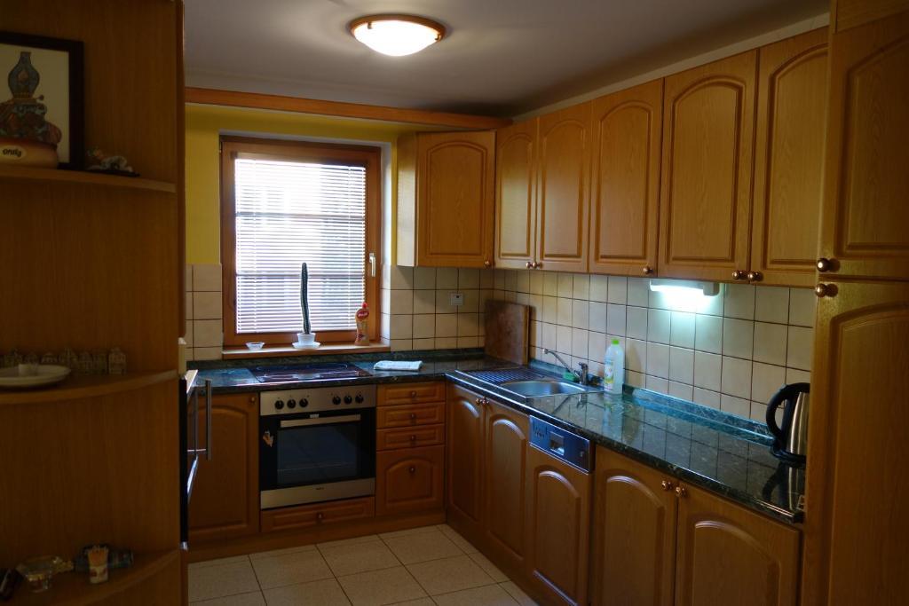Apartmány Arnika Horní Planá Esterno foto