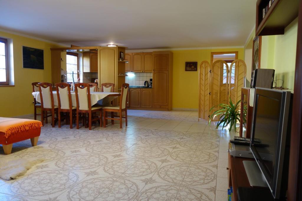 Apartmány Arnika Horní Planá Esterno foto