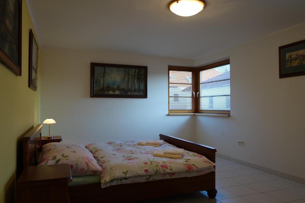 Apartmány Arnika Horní Planá Esterno foto