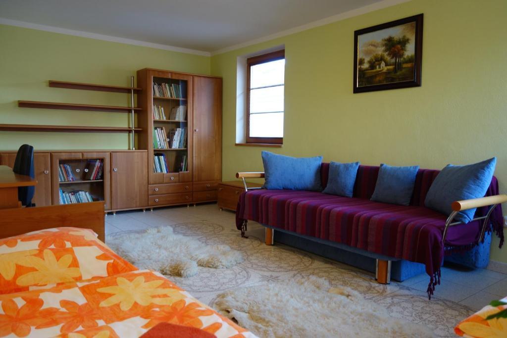 Apartmány Arnika Horní Planá Esterno foto